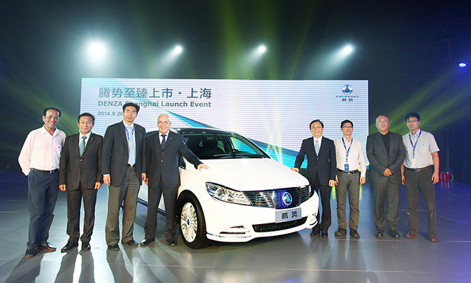 เดนซ่ากับความสำเร็จครั้งล่าสุด ทำตลาดครบ 1 ปีในไทย