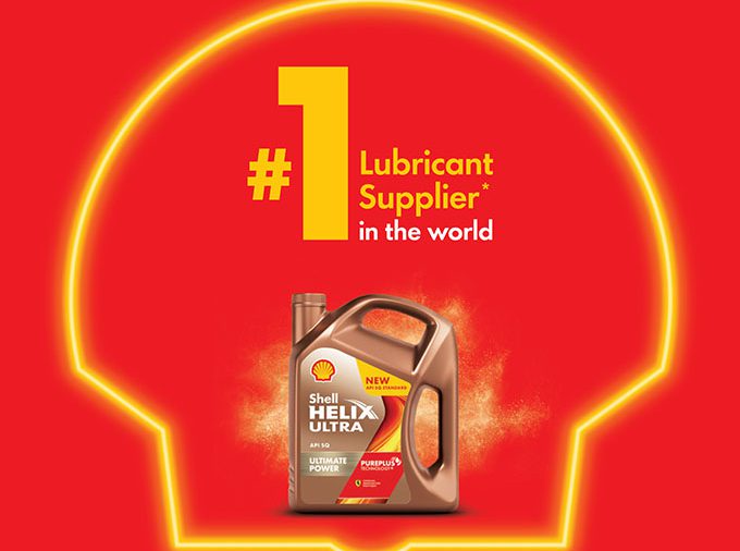 เชลล์ครองแชมป์อันดับ 1