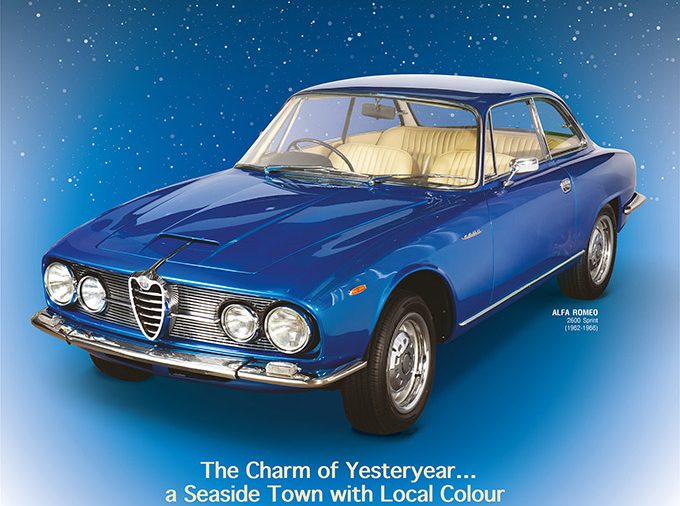 สมาคมรถโบราณฯ จับมือ ดุสิตธานี หัวหิน และพันธมิตร