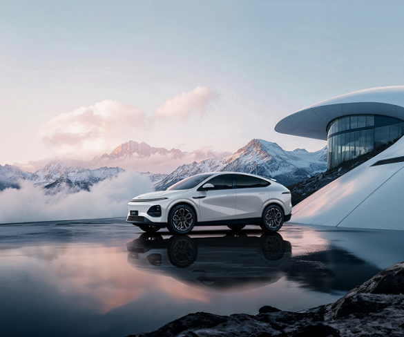 เอ็กซ์เผิง ประเทศไทย เปิดตัว New XPENG G6 Standard Range รุ่นย่อยใหม่