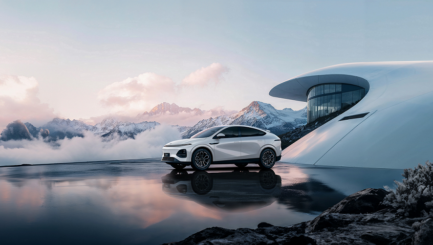 เอ็กซ์เผิง ประเทศไทย เปิดตัว New XPENG G6 Standard Range รุ่นย่อยใหม่