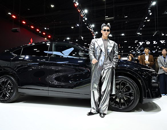 XPENG ประเทศไทย ฉลองก้าวแรกอย่างยิ่งใหญ่