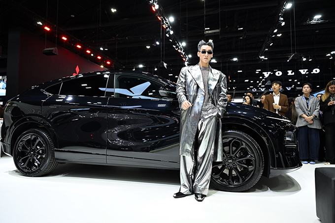 XPENG ประเทศไทย ฉลองก้าวแรกอย่างยิ่งใหญ่