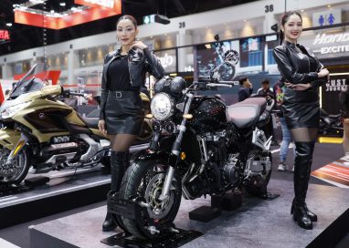 ไทยฮอนด้ายกทัพส่งท้ายปี! เปิดตัว 4 รุ่นใหม่ ครบทุกสไตล์การขับขี่ ในงาน Motor Expo 2025