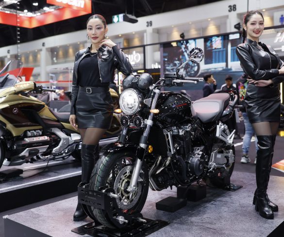 ไทยฮอนด้ายกทัพส่งท้ายปี! เปิดตัว 4 รุ่นใหม่ ครบทุกสไตล์การขับขี่ ในงาน Motor Expo 2025