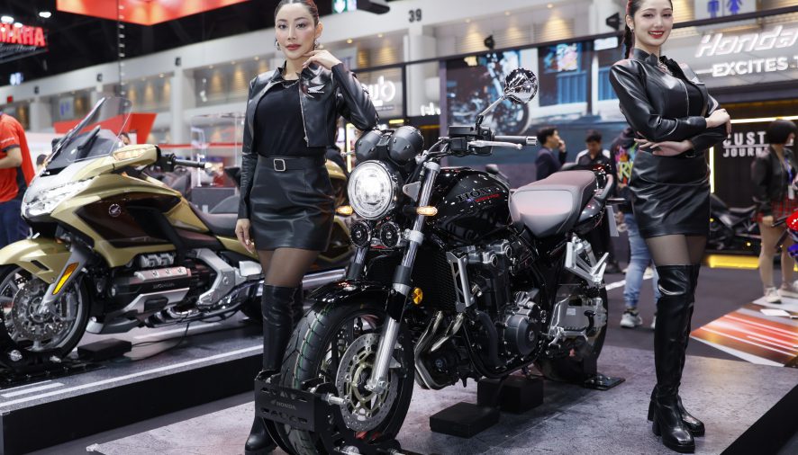 ไทยฮอนด้ายกทัพส่งท้ายปี! เปิดตัว 4 รุ่นใหม่ ครบทุกสไตล์การขับขี่ ในงาน Motor Expo 2025
