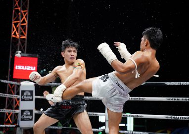 ทีมภาคกลางโชว์ฟอร์มดุ คว้าแชมป์ “Isuzu Thailand Championship 2025”