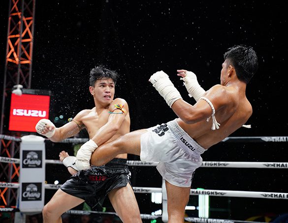 ทีมภาคกลางโชว์ฟอร์มดุ คว้าแชมป์ “Isuzu Thailand Championship 2025”