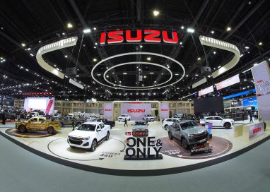 อีซูซุอวดโฉมทัพยนตรกรรมใหม่ล่าสุด! ISUZU D-MAX “THE ONE & ONLY”