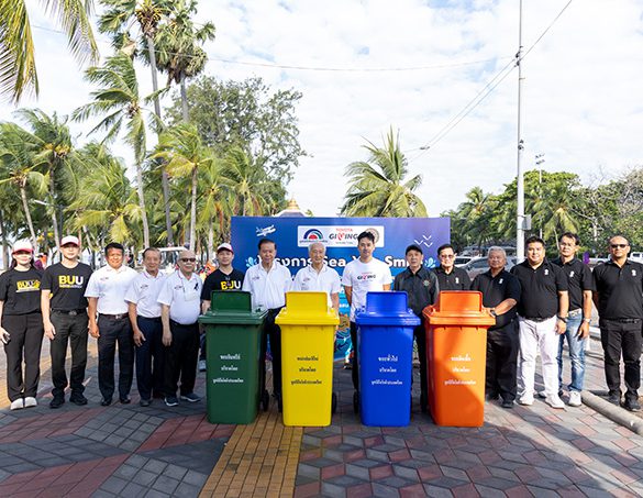 โตโยต้า รวมพลังนิสิตและศิษย์เก่าทุนมูลนิธิโตโยต้าประเทศไทย