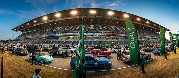 Chang Classic Car Revival 2025 ปิดฉากประทับใจ