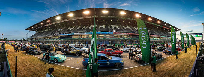 Chang Classic Car Revival 2025 ปิดฉากประทับใจ