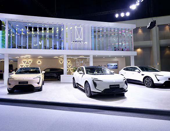 CHANGAN เปิดตัว AVATR 07 และ DEEPAL S05 Max Long Range