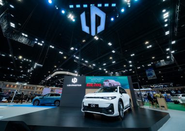 Leapmotor Thailand เปิดตัวรุ่นพิเศษ C10 Limited Edition Kinetix Model