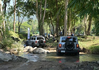GWM (Thailand) เดินหน้าจัด TANK OFF-ROAD ACADEMY ครั้งที่ 2 ที่เชียงใหม่