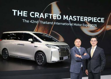 GWM เปิดตัว WEY G9 ลักชัวรี่ MPV ราคา 2.349 ล้านบาท