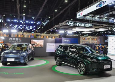 เอดิสัน อีวี เปิดตัว “DFSK E5 Plus” ในงาน Motor Expo 2025
