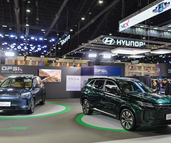 เอดิสัน อีวี เปิดตัว “DFSK E5 Plus” ในงาน Motor Expo 2025