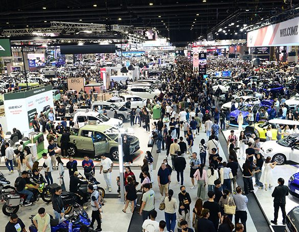 ปิดฉาก MOTOR EXPO 2025