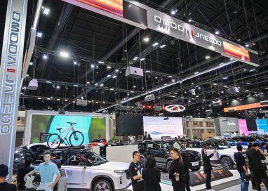 Omoda & Jaecoo เผยโฉมนวัตกรรมยานยนต์ไฟฟ้า