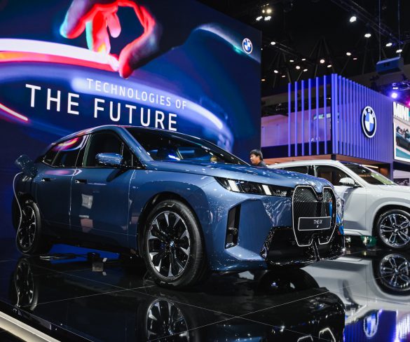 BMW ยกทัพระดับตำนาน สู่งาน Motor Expo 2025