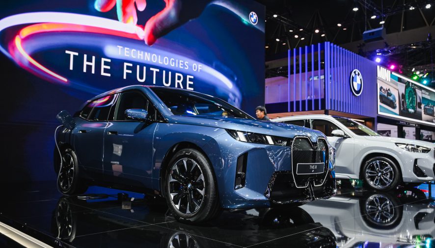 BMW ยกทัพระดับตำนาน สู่งาน Motor Expo 2025