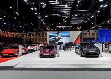 ปอร์เช่ ประเทศไทยเปิดตัว 911 Spirit 70 และ 911 GT3 สุดยิ่งใหญ่