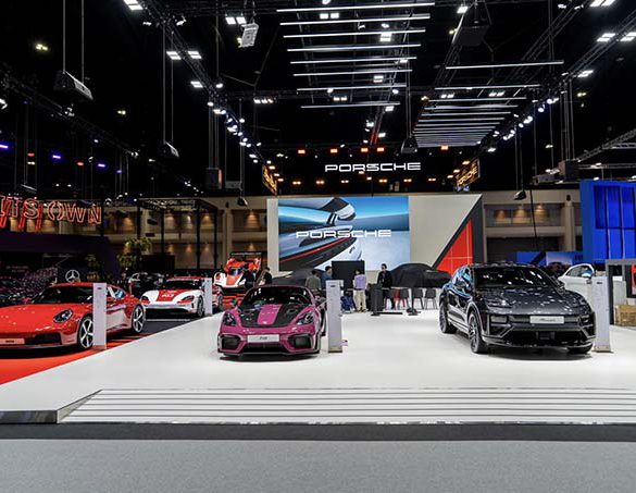 ปอร์เช่ ประเทศไทยเปิดตัว 911 Spirit 70 และ 911 GT3 สุดยิ่งใหญ่