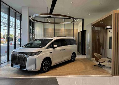 GWM (Thailand) เปิด WEY G9 Gallery Lounge ครั้งแรกในประเทศไทย