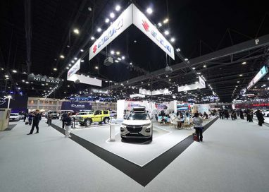 ซูซูกิ อวดโฉม ALL NEW SUZUKI FRONX