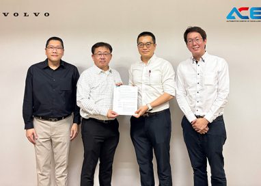 วอลโว่ คาร์ ประเทศไทย ยกระดับมาตรฐานการซ่อม ประกาศขยายศูนย์บริการซ่อมตัวถังและสีมาตรฐาน วอลโว่ คาร์