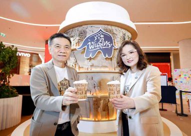 PTG ผนึก “กาแฟพันธุ์ไทย-แอตลาส เอ็นเนอยี”ส่งต่อกำลังใจหนุนฮีโร่ทหารกล้า