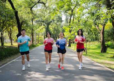 TOAVH ชวนวิ่งการกุศล ระดมทุนสร้างโพรงรังเทียมสำหรับนกเงือก