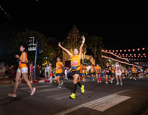 นับถอยหลัง! คนนับแสนมุ่งสู่ค่ำคืนประวัติศาสตร์ 10 ปี “บุรีรัมย์ มาราธอน”