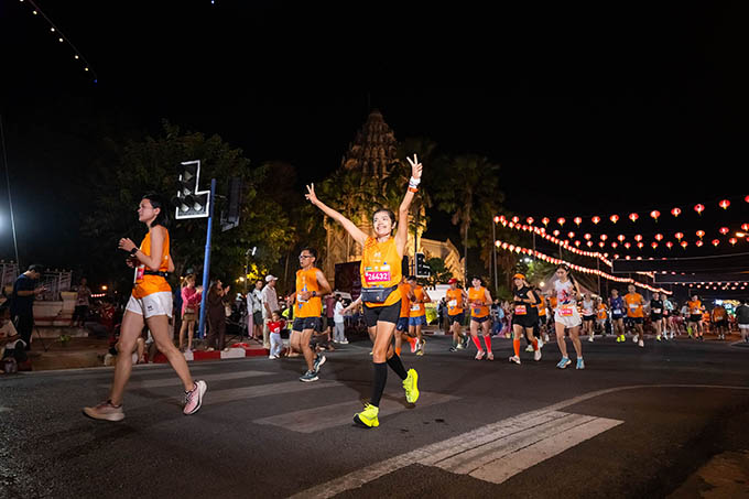 นับถอยหลัง! คนนับแสนมุ่งสู่ค่ำคืนประวัติศาสตร์ 10 ปี “บุรีรัมย์ มาราธอน”