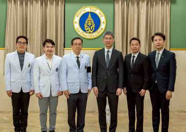 ไพรม์มัส กรุ๊ป มอบเงินปรับปรุงห้องผ่าตัด