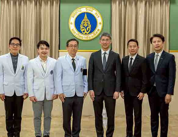 ไพรม์มัส กรุ๊ป มอบเงินปรับปรุงห้องผ่าตัด