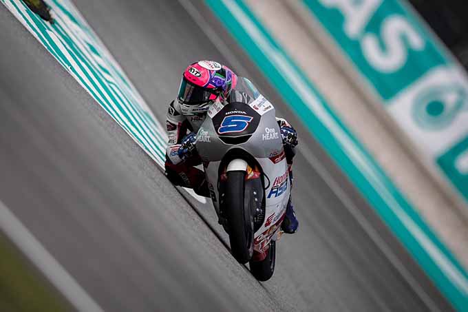 บทพิสูจน์ความมุ่งมั่น ”ฮอนด้า เรซ ทู เดอะ ดรีม”