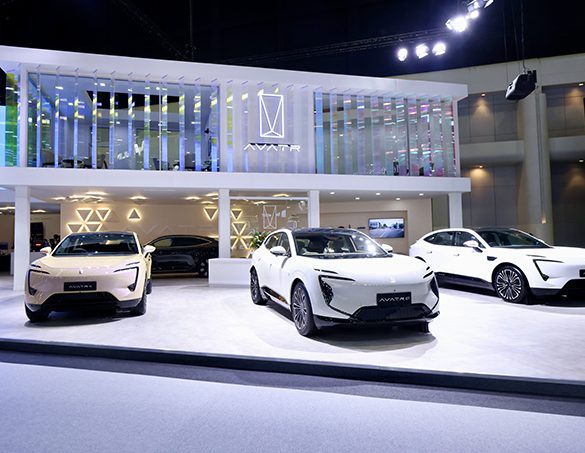 CHANGAN ชูความสำเร็จแบรนด์ AVATR