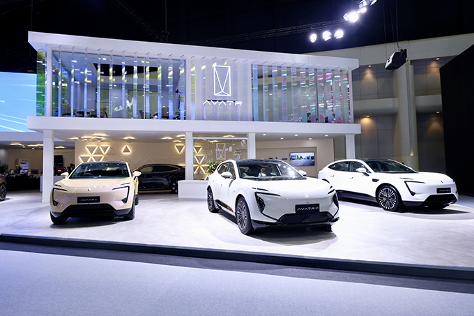 CHANGAN ชูความสำเร็จแบรนด์ AVATR