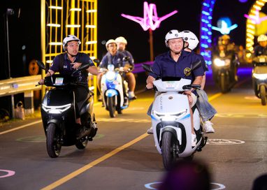 ไทยฮอนด้า สนับสนุนงานวิ่งไนท์รันระดับโลก ‘บุรีรัมย์มาราธอน 2026’