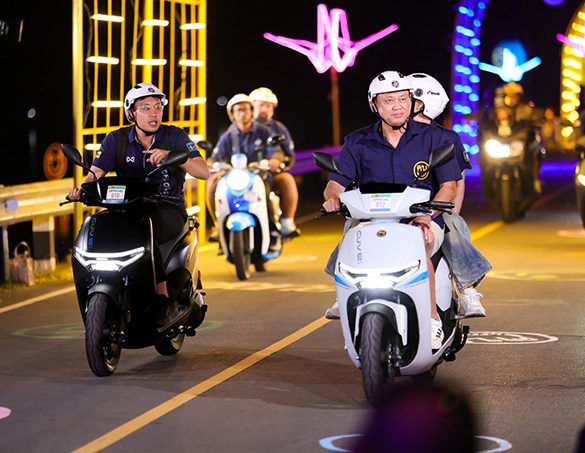 ไทยฮอนด้า สนับสนุนงานวิ่งไนท์รันระดับโลก ‘บุรีรัมย์มาราธอน 2026’