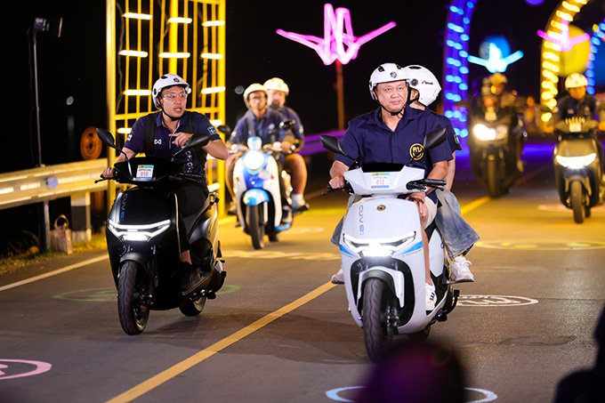 ไทยฮอนด้า สนับสนุนงานวิ่งไนท์รันระดับโลก ‘บุรีรัมย์มาราธอน 2026’