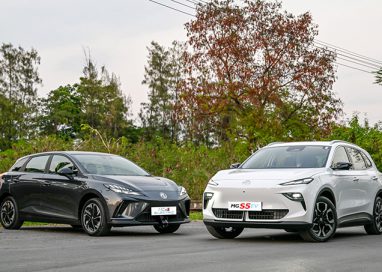 เอ็มจี ตอกย้ำความสำเร็จในตลาดยุโรป-อินเดีย-ไทย ดันยอดขายรวม