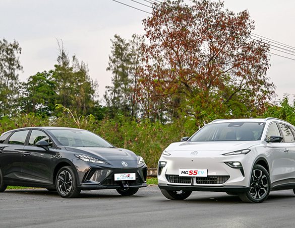 เอ็มจี ตอกย้ำความสำเร็จในตลาดยุโรป-อินเดีย-ไทย ดันยอดขายรวม