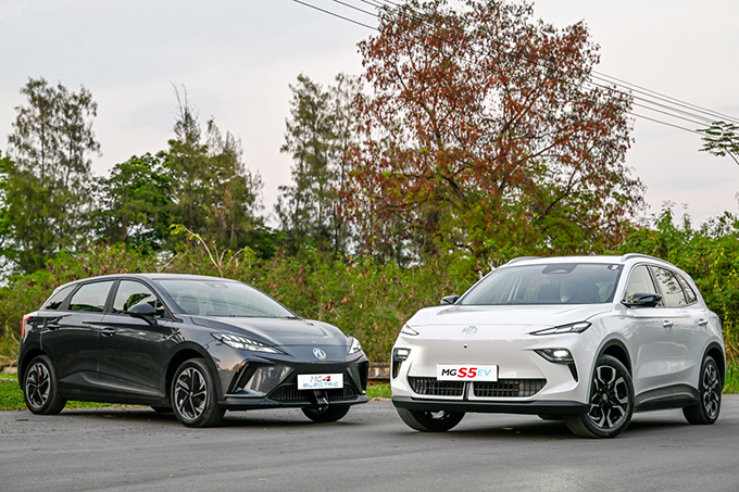 เอ็มจี ตอกย้ำความสำเร็จในตลาดยุโรป-อินเดีย-ไทย ดันยอดขายรวม