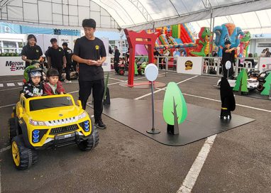 SKILL DRIVING EXPERIENCE JUNIOR