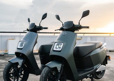 สลีค อีวี สู้ศึกเจ้าตลาดรถมอเตอร์ไซค์ไฟฟ้า