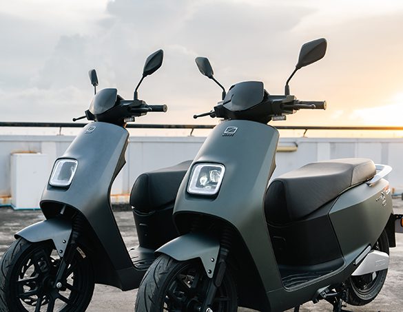 สลีค อีวี สู้ศึกเจ้าตลาดรถมอเตอร์ไซค์ไฟฟ้า