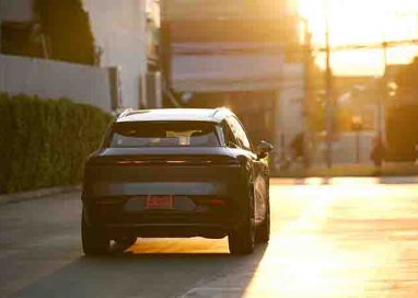 ZEEKR มอบความสุขส่งท้ายปีเก่า ต้อนรับปีม้าทอง 2569